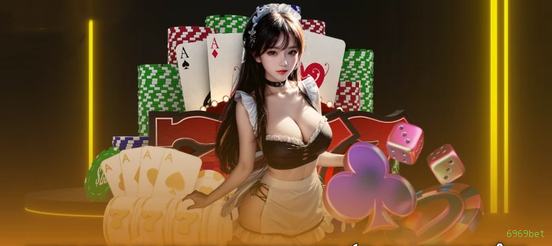 Baccarat Online 6969bet
